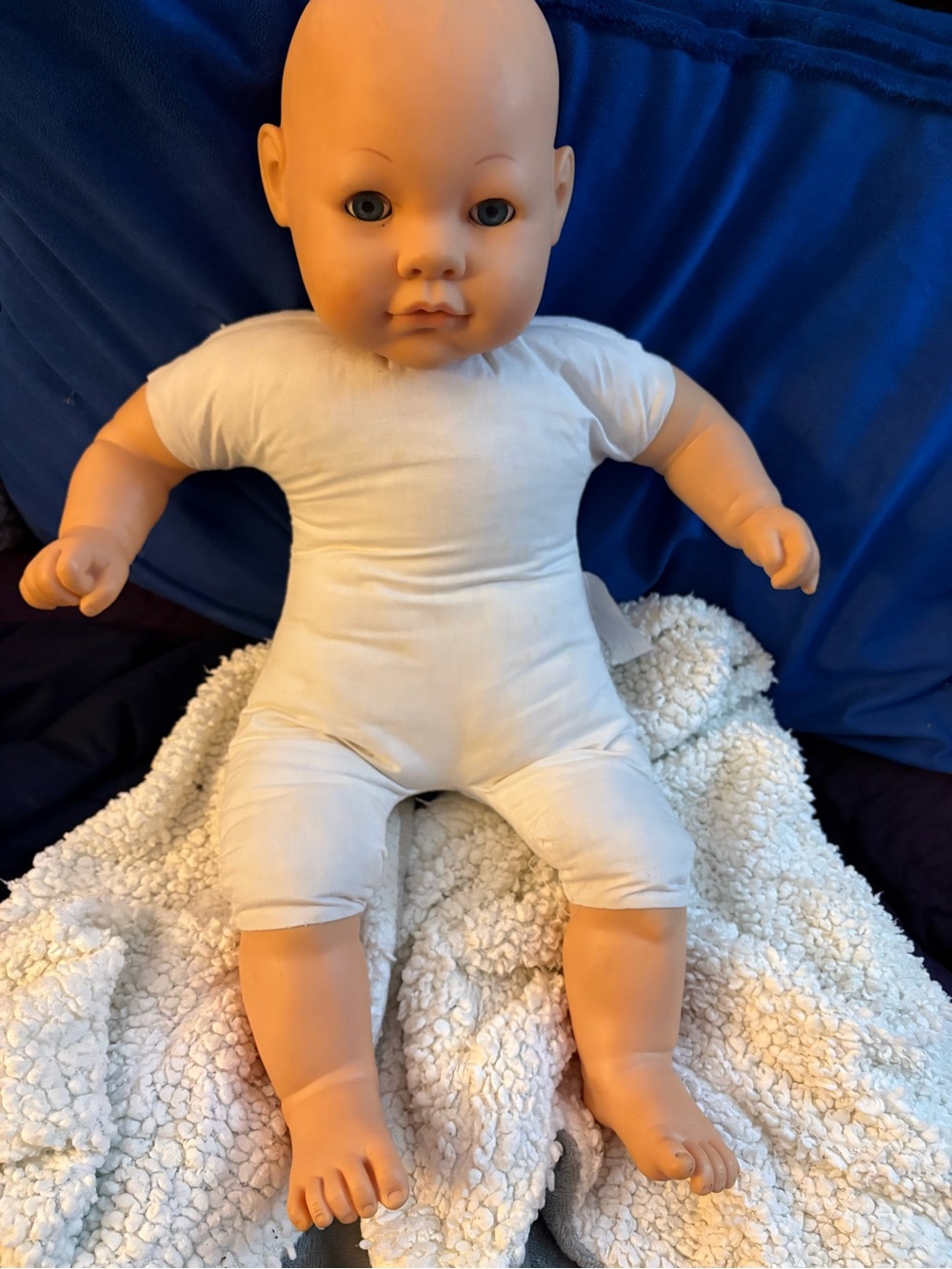 Unbranded realistic baby doll